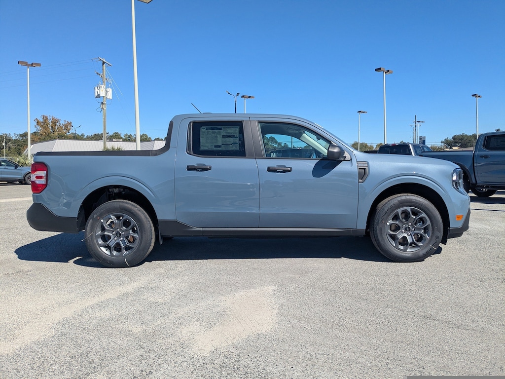 New 2025 Ford Maverick XLT Truck SuperCrew