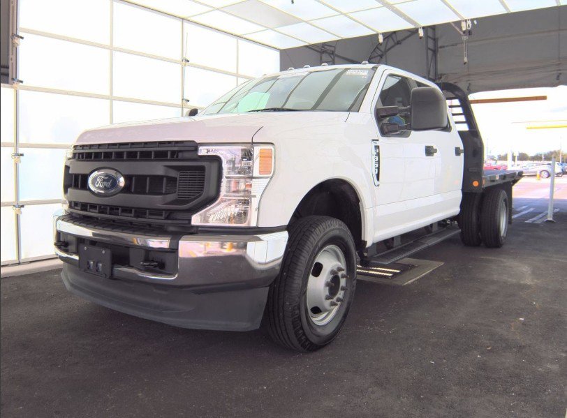 2021 Ford F-350 photo 2