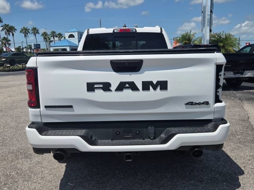Used 2025 Ram 1500 Big Horn Truck Quad Cab