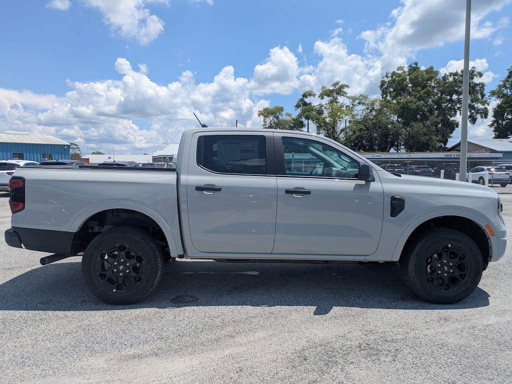 New 2026 Ford Ranger XLT Truck SuperCrew