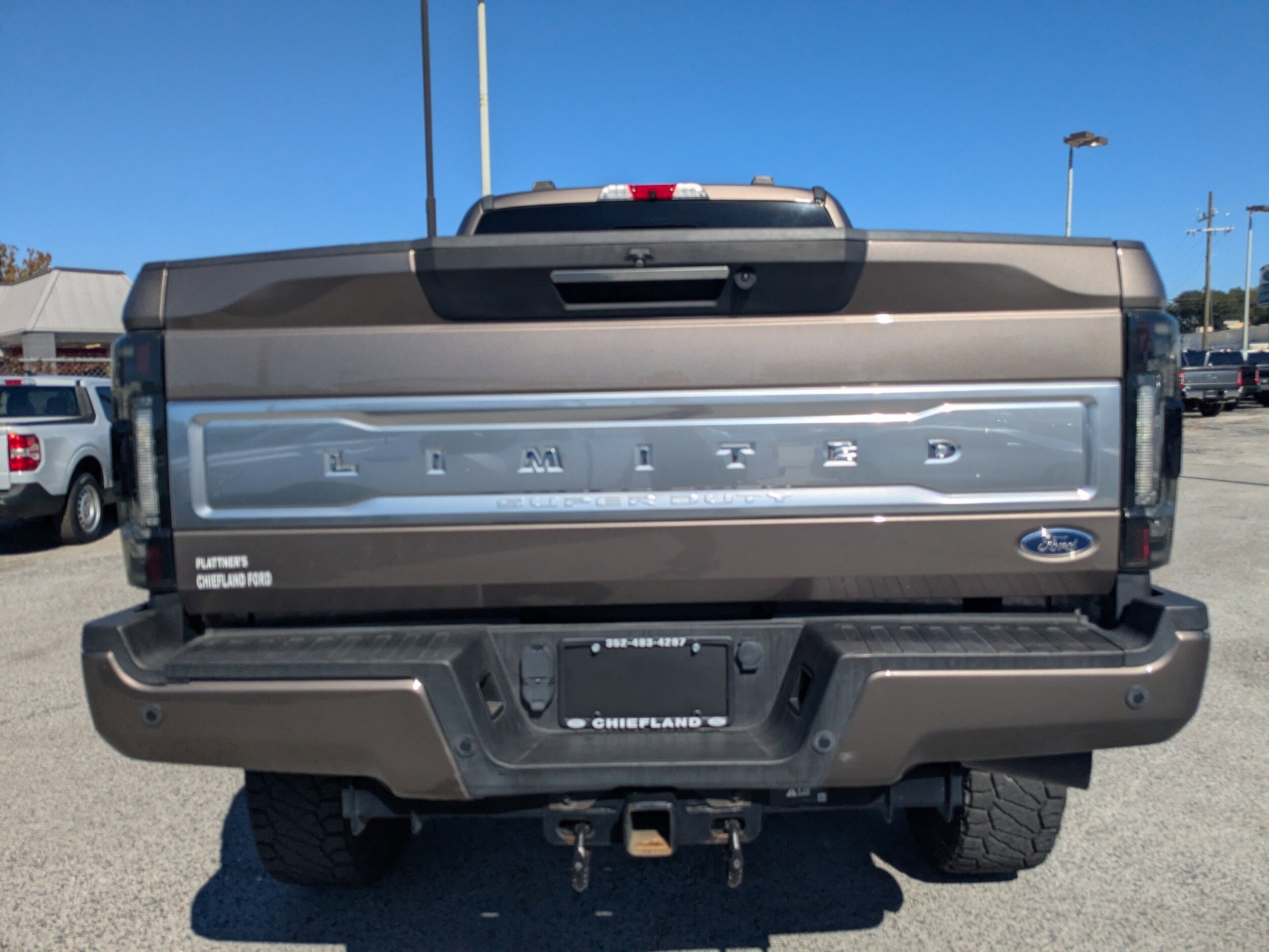 2022 Ford F-250 XL photo 4