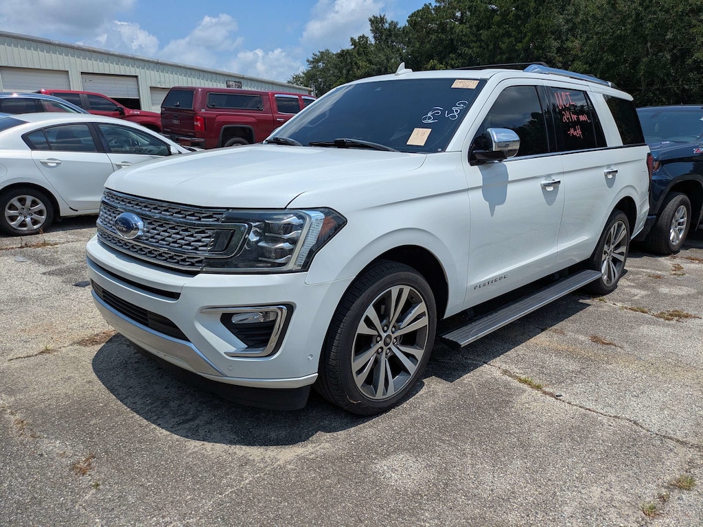 Used 2020 Ford Expedition Platinum SUV
