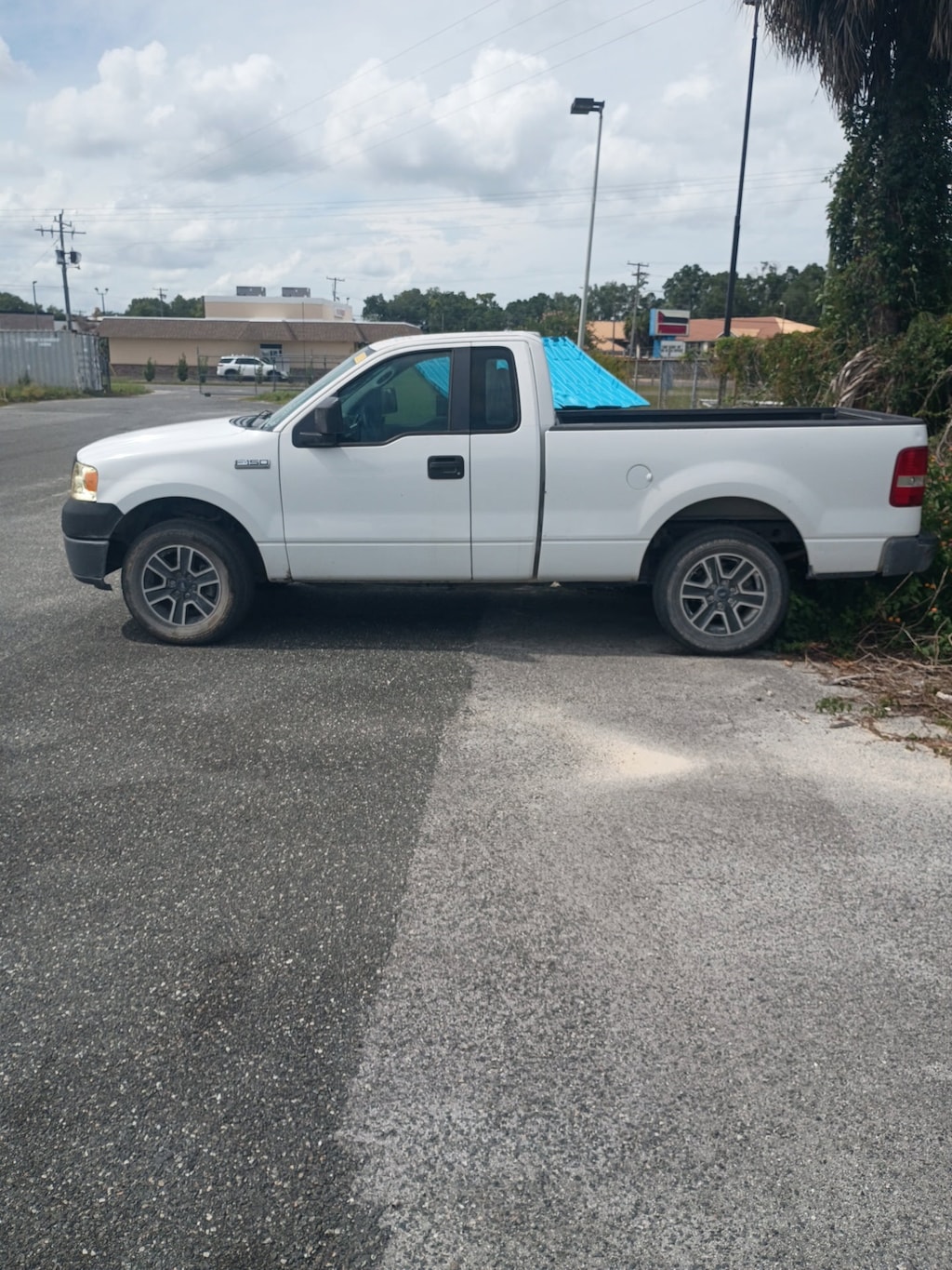 Used 2007 Ford F-150 Truck Regular Cab