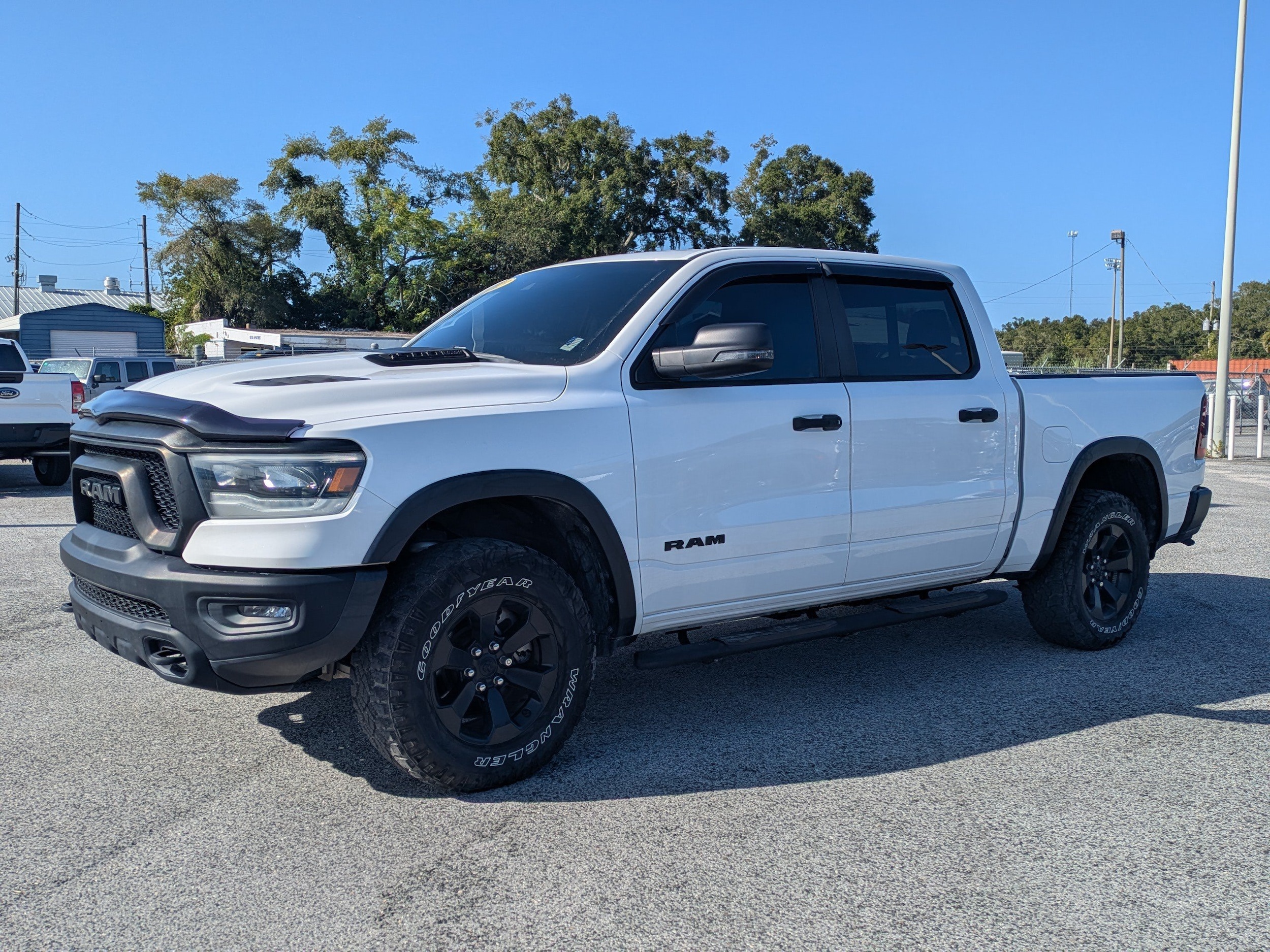 2023 RAM Ram 1500 Pickup Rebel - Photo 8