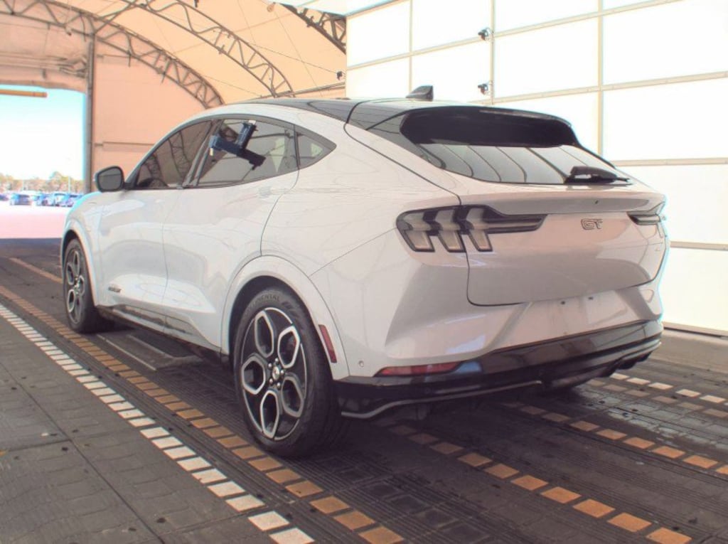 Used 2022 Ford Mustang Mach-E GT SUV