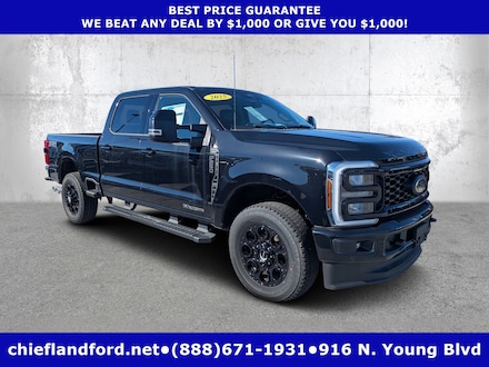 2025 Ford Super Duty F-250 SRW LARIAT Truck Crew Cab