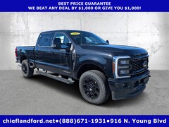 2025 Ford Super Duty F-250 SRW LARIAT Truck Crew Cab