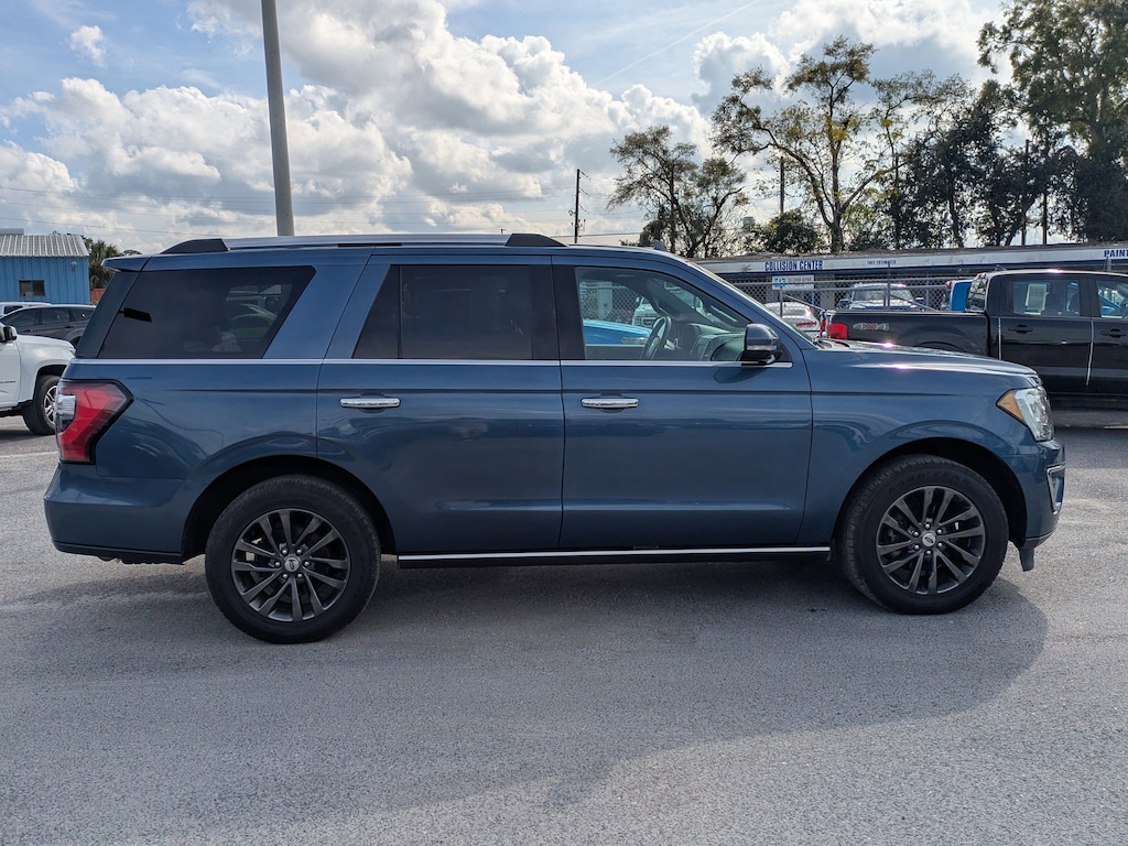 Certified 2020 Ford Expedition Limited SUV