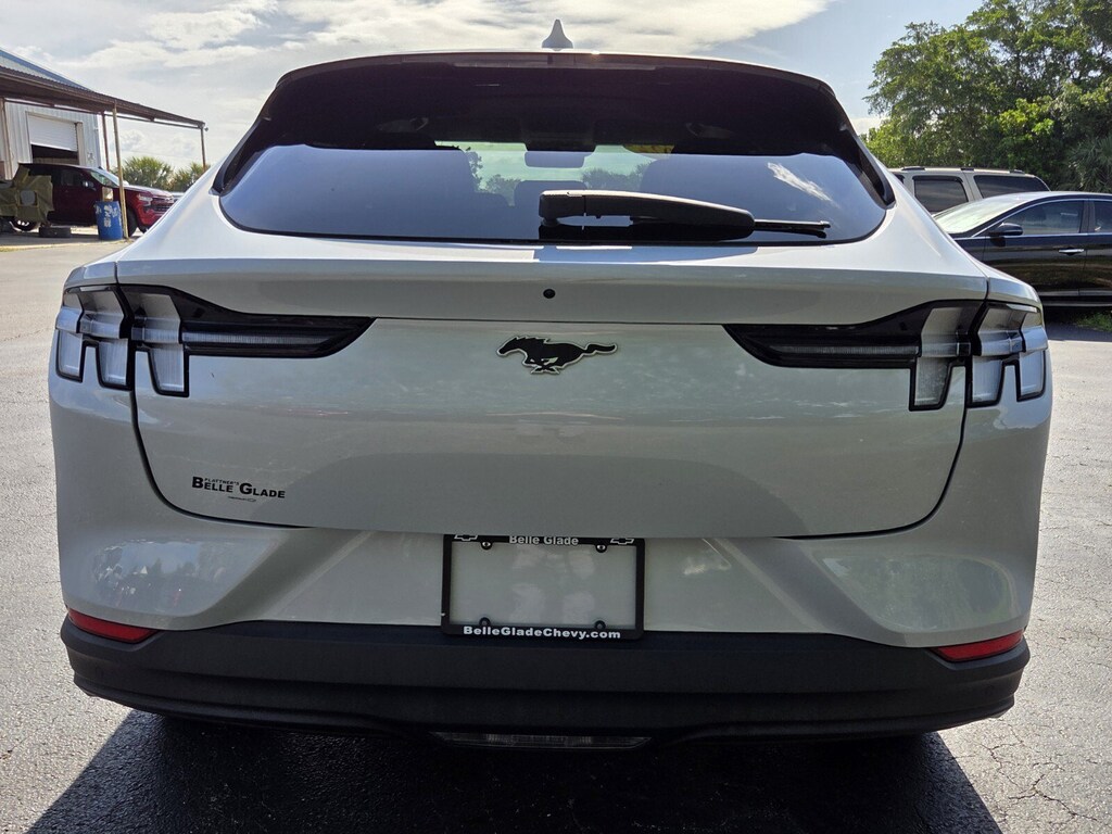 Used 2022 Ford Mustang Mach-E Select SUV