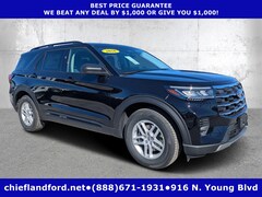 2026 Ford Explorer Active (100A) SUV