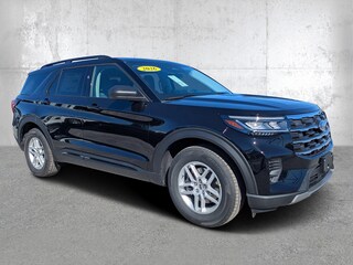 2026 Ford Explorer Active w/200A Pkg SUV