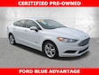  Ford Fusion Hybrid