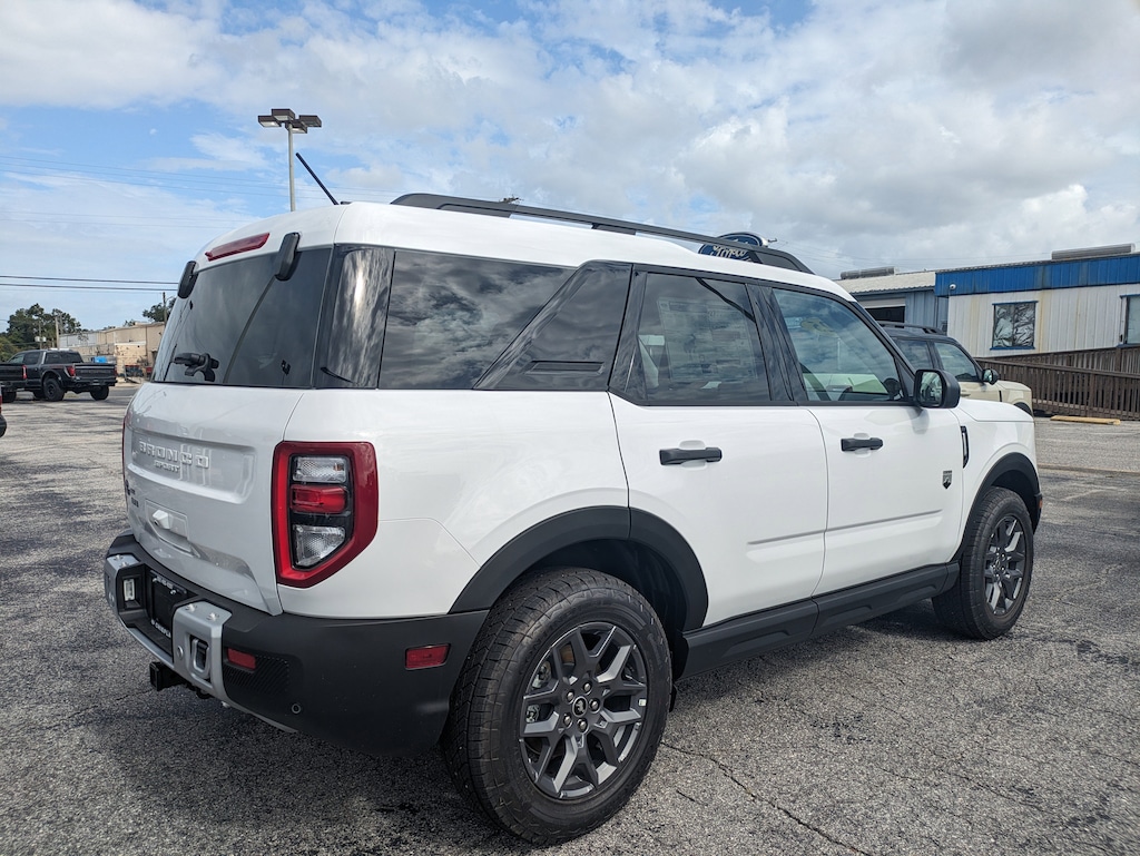 New 2025 Ford Bronco Sport Big Bend SUV