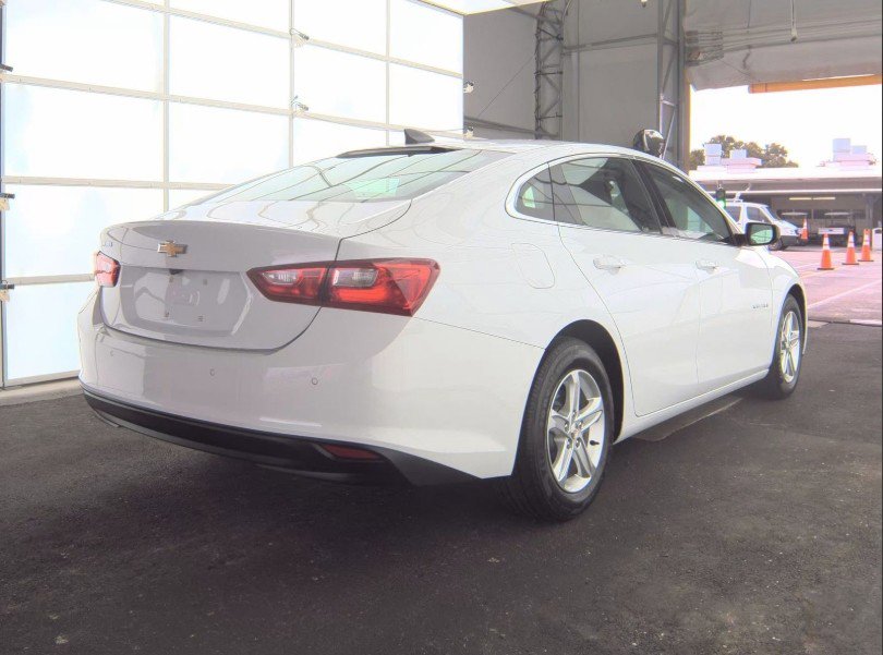 2024 Chevrolet Malibu LS photo 2