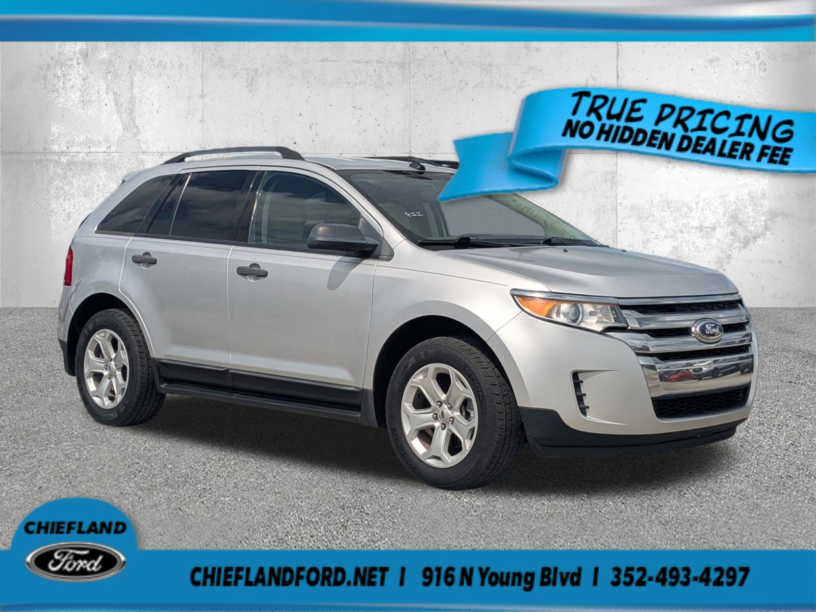 2014 Ford Edge