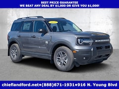 2025 Ford Bronco Sport Big Bend SUV