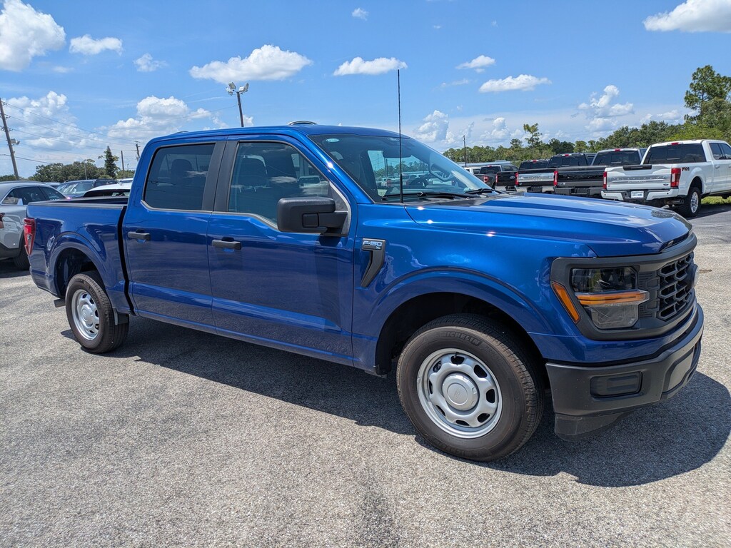 Used 2026 Ford F-150 XL Truck SuperCrew Cab
