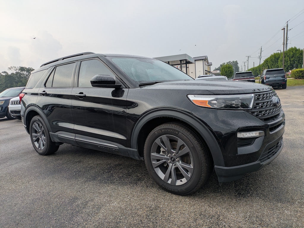 Used 2023 Ford Explorer XLT SUV