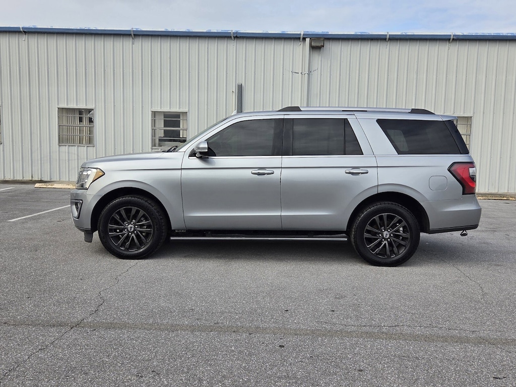 Used 2020 Ford Expedition Limited SUV