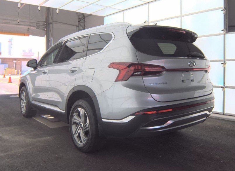 2022 Hyundai Santa Fe SEL photo 2