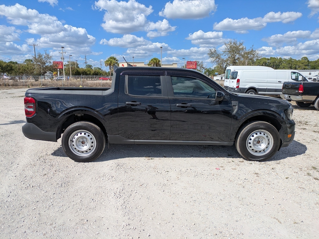 Used 2023 Ford Maverick XLT Truck SuperCrew