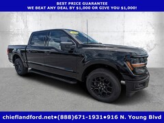 2025 Ford F-150 XLT Truck SuperCrew Cab