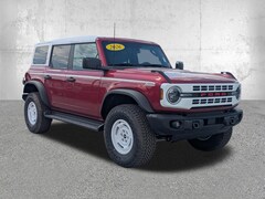 2026 Ford Bronco Heritage Edition SUV