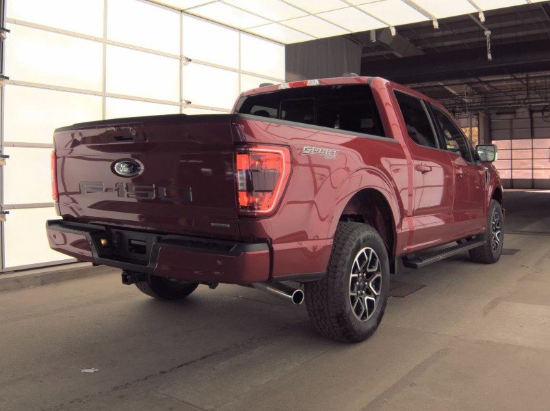 2022 Ford F-150 photo 2