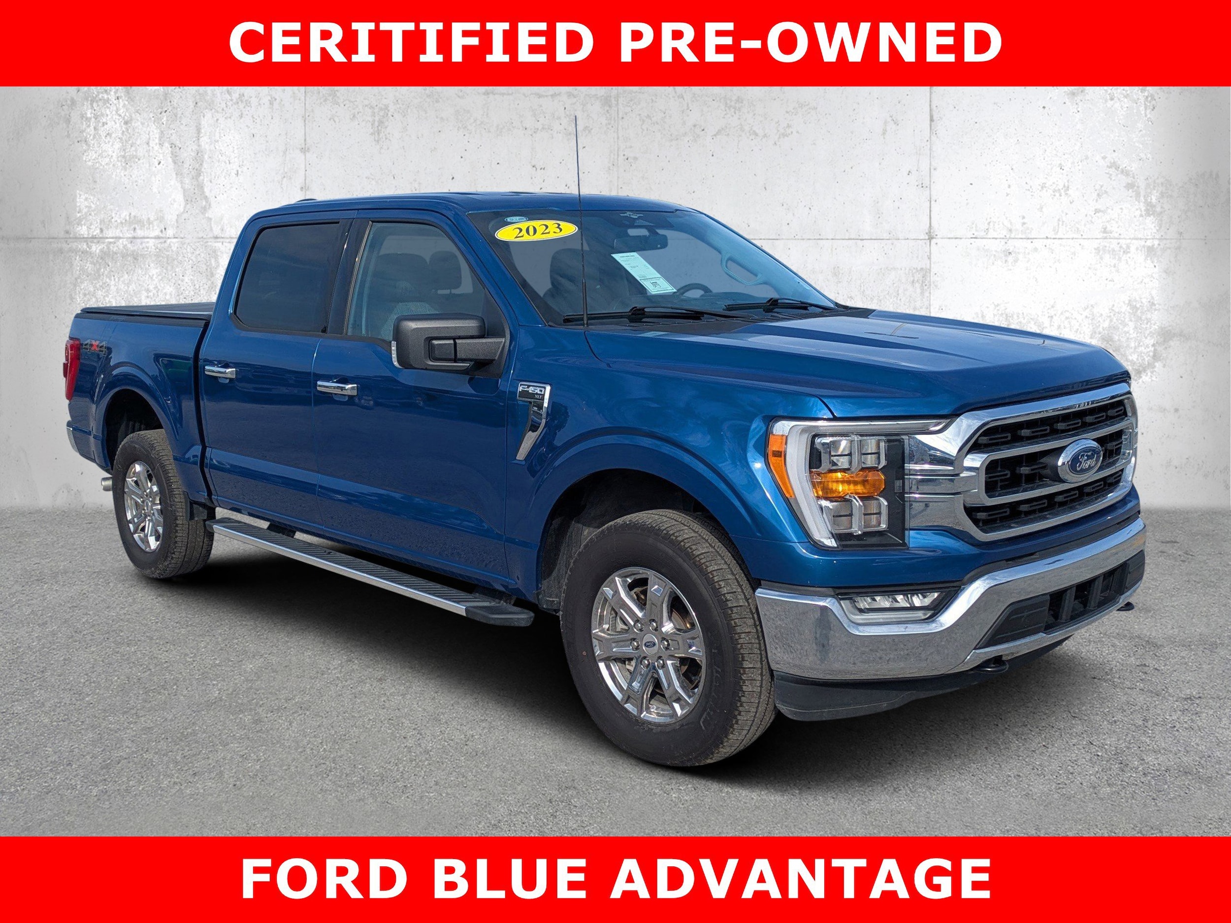 2023 Ford F-150 XLT