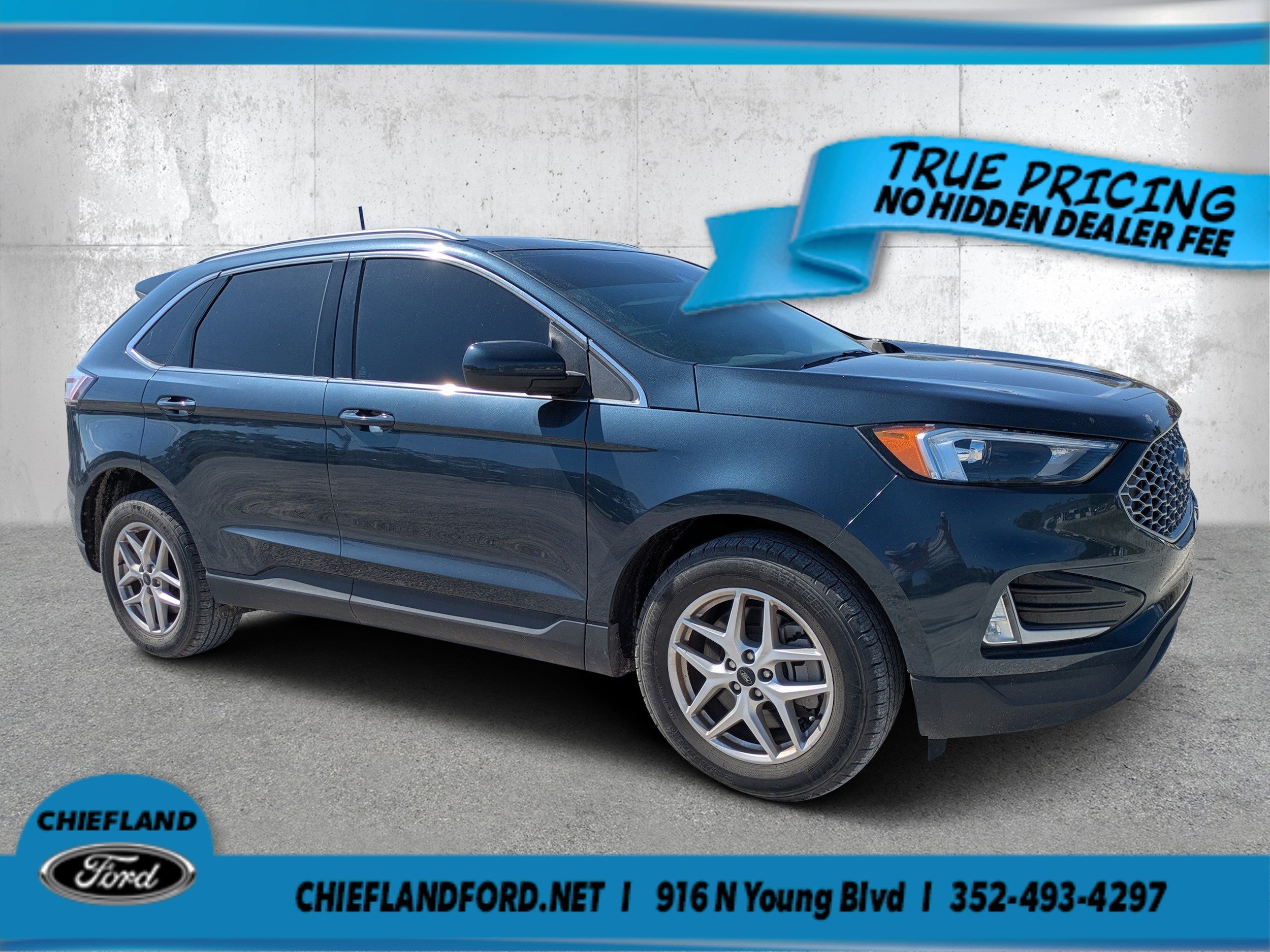 2023 Ford Edge