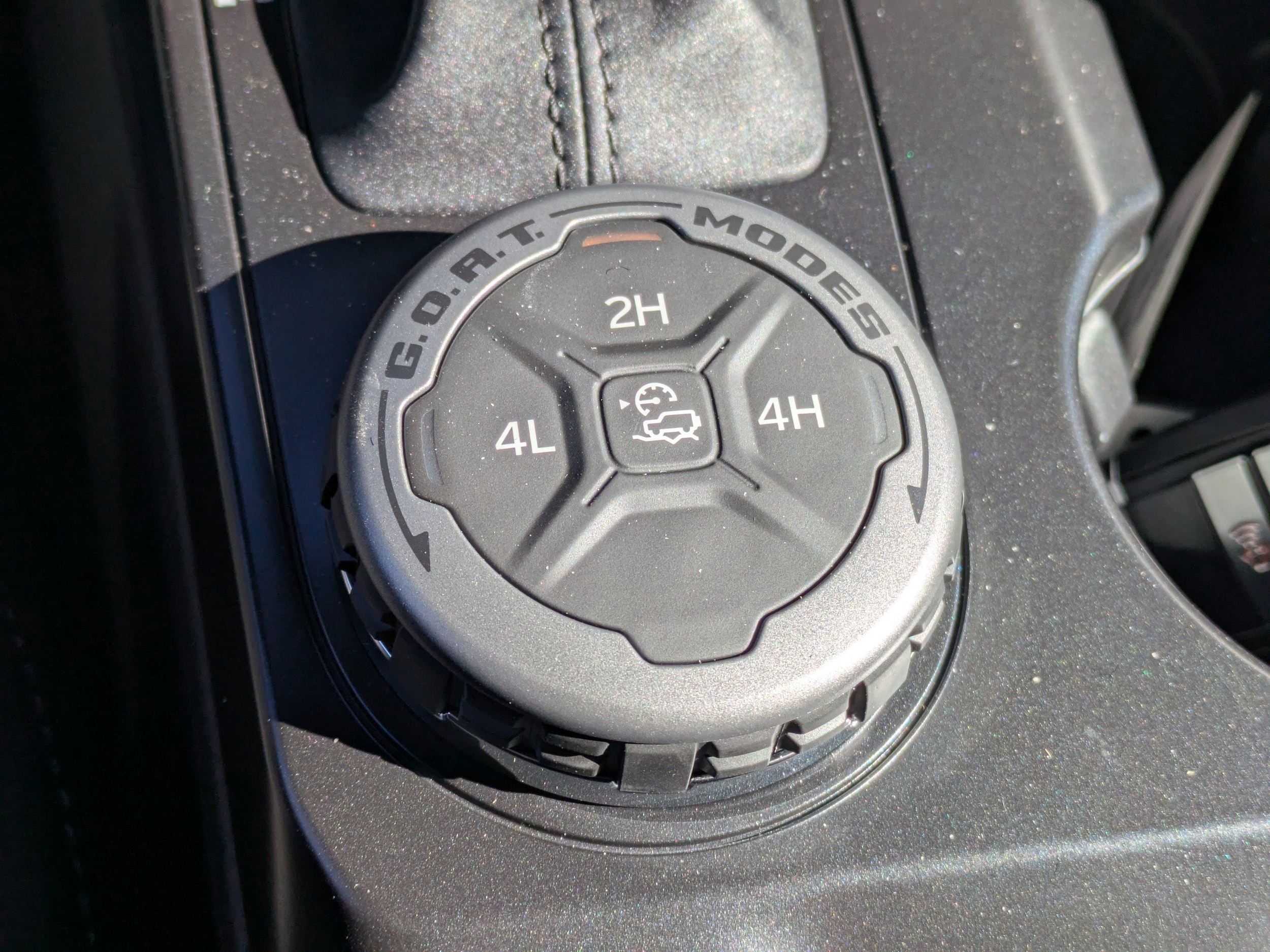 2025 Ford Bronco 4-Door Outer Banks - Photo 26