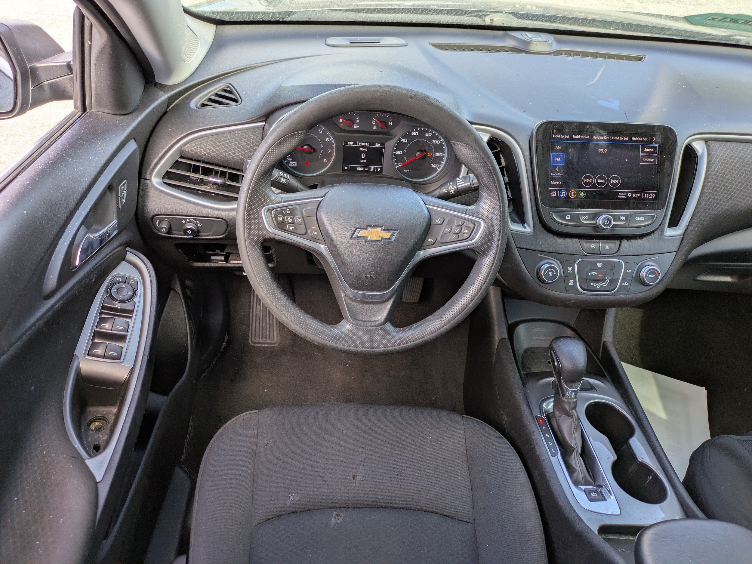2023 Chevrolet Malibu 1LS - Photo 15