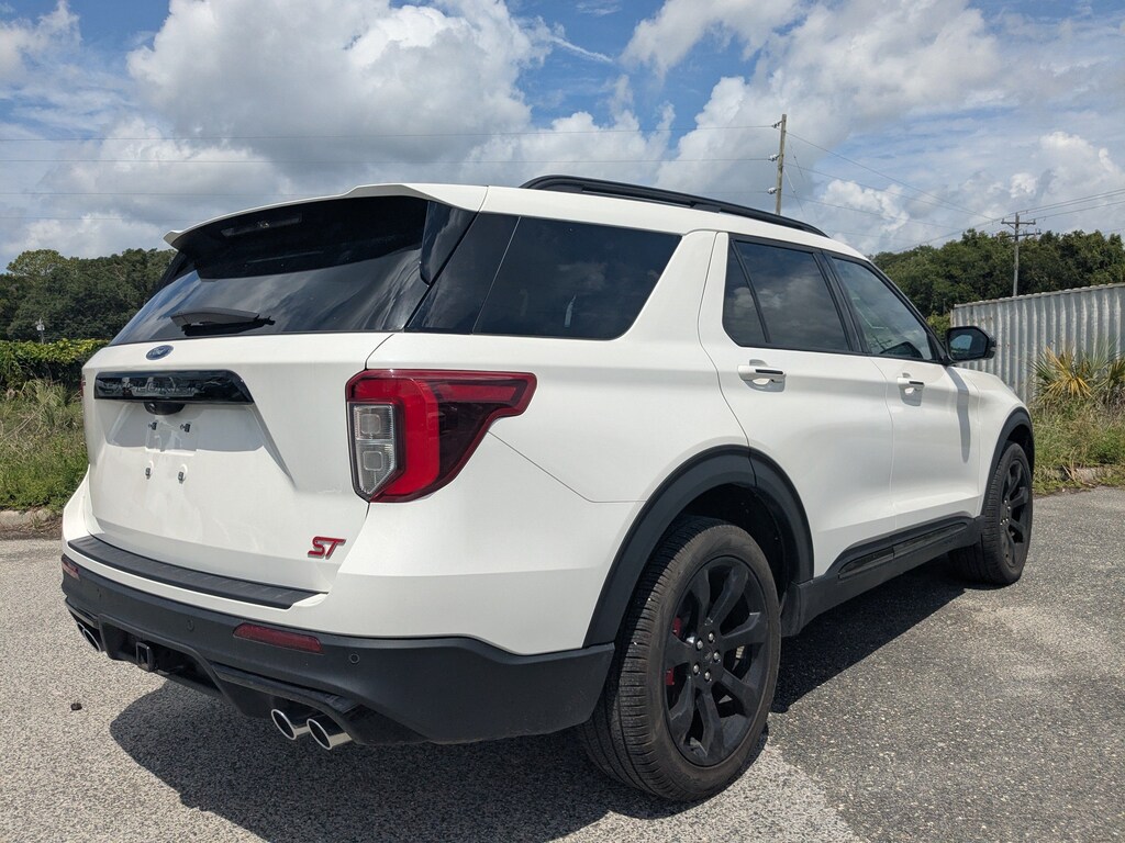 Used 2023 Ford Explorer ST SUV