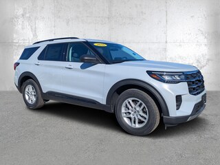 2026 Ford Explorer Active w/200A Pkg SUV