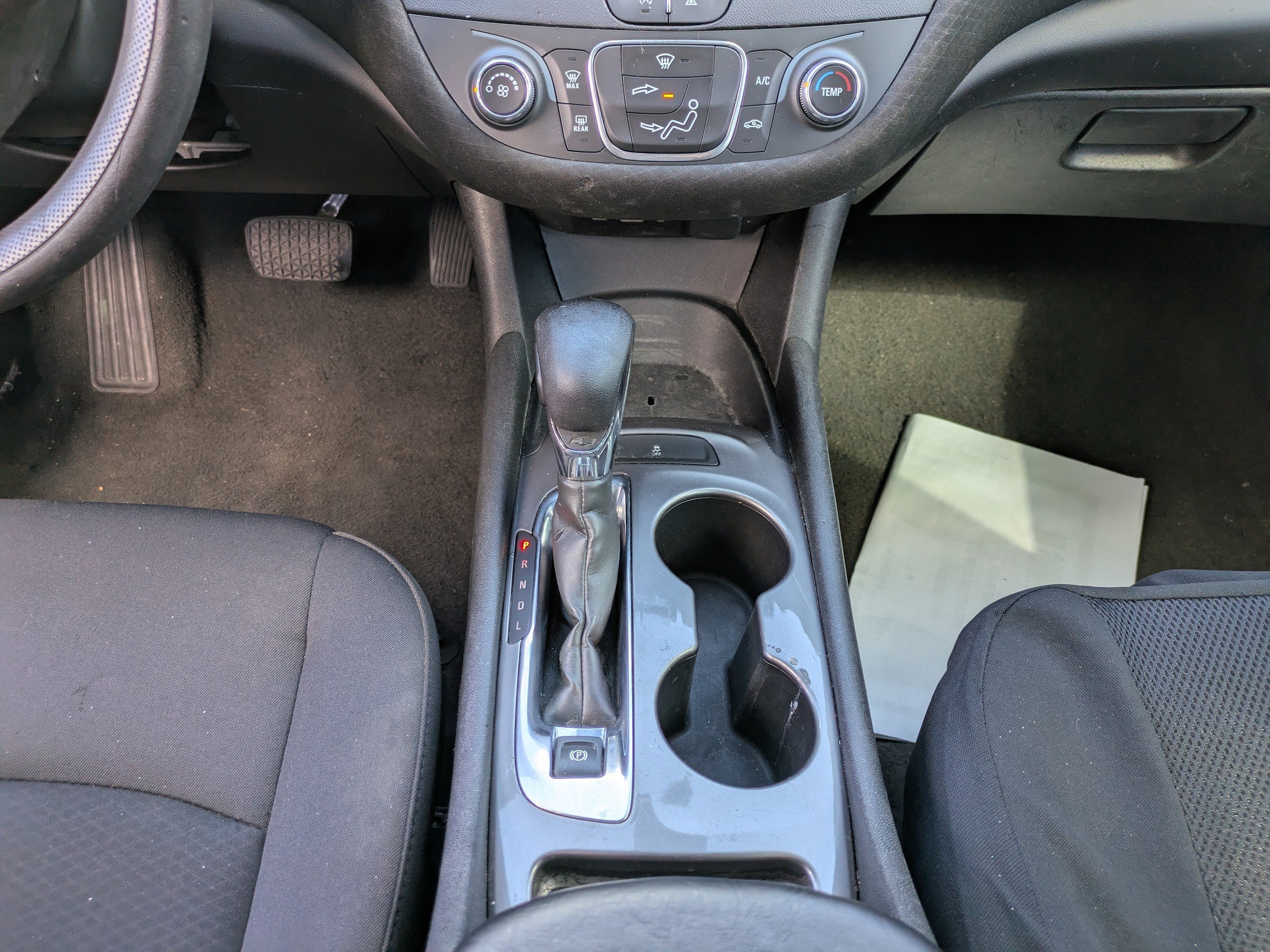 2023 Chevrolet Malibu 1LS - Photo 18