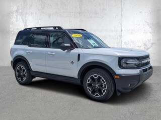 2026 Ford Bronco Sport Outer Banks SUV