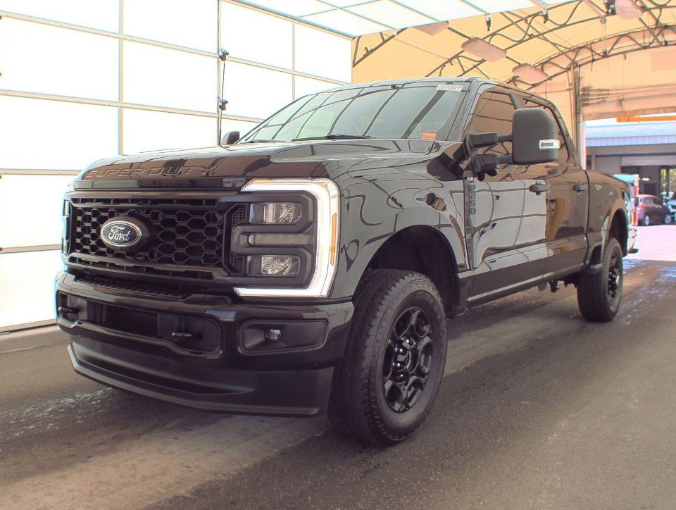 Used 2023 Ford F-250 Super Duty XL with VIN 1FT8W2BA4PED14802 for sale in Chiefland, FL