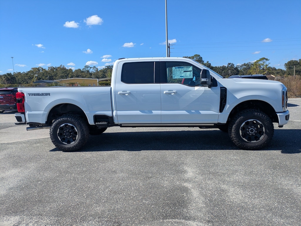 New 2026 Ford Super Duty F-250 SRW LARIAT Truck Crew Cab