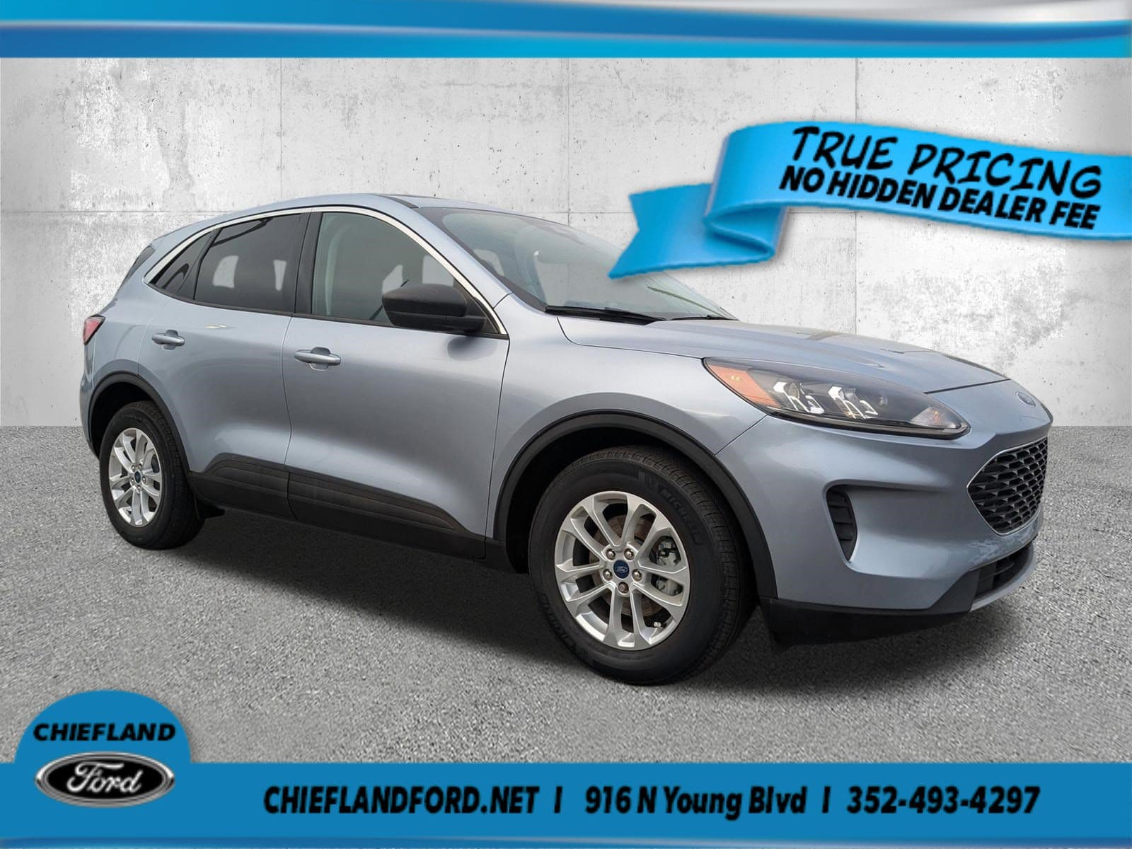 2022 Ford Escape