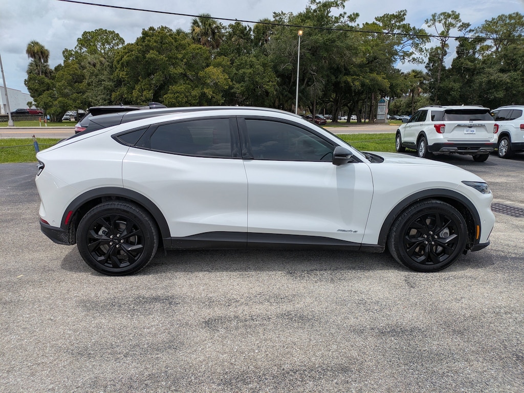 Used 2024 Ford Mustang Mach-E Select SUV