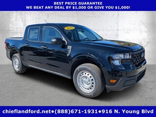 2026 Ford Maverick XL Truck SuperCrew