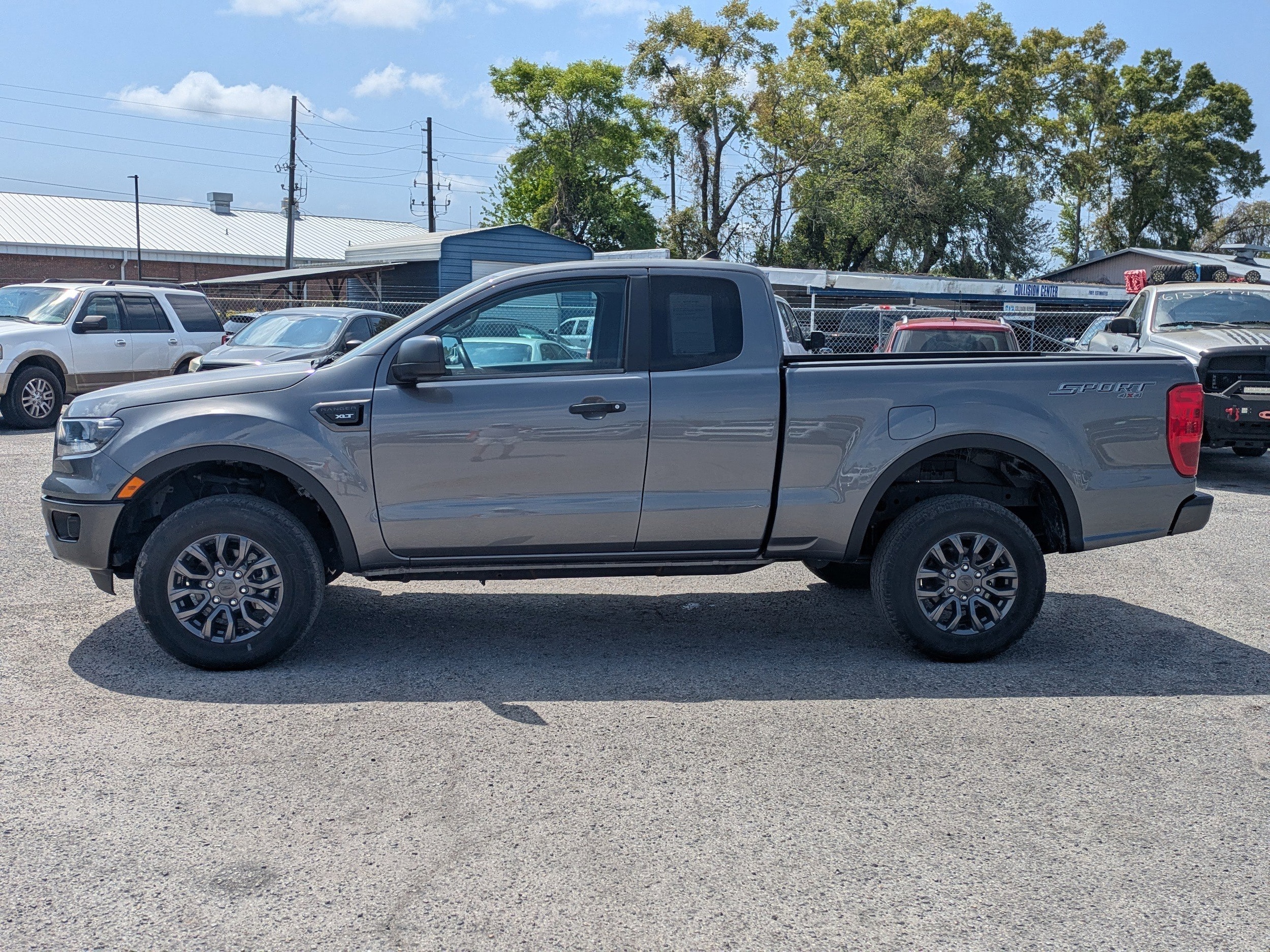 2021 Ford Ranger XLT - Photo 7