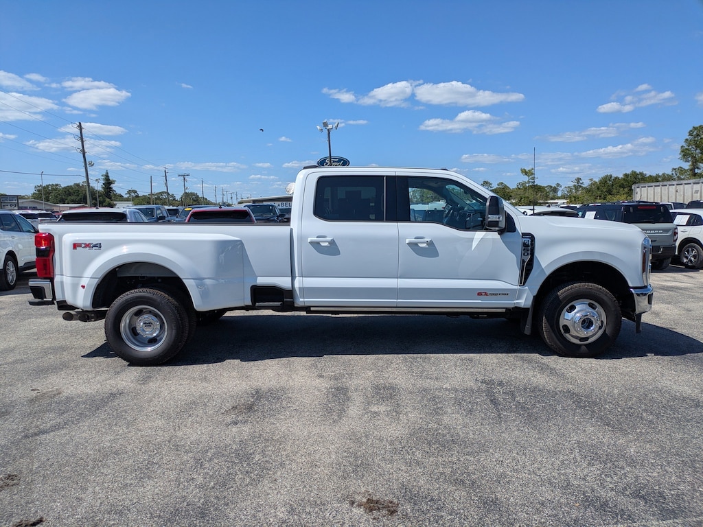 Used 2026 Ford F-350 TDSL CREW CAB 6.7L LARIAT Truck Crew Cab
