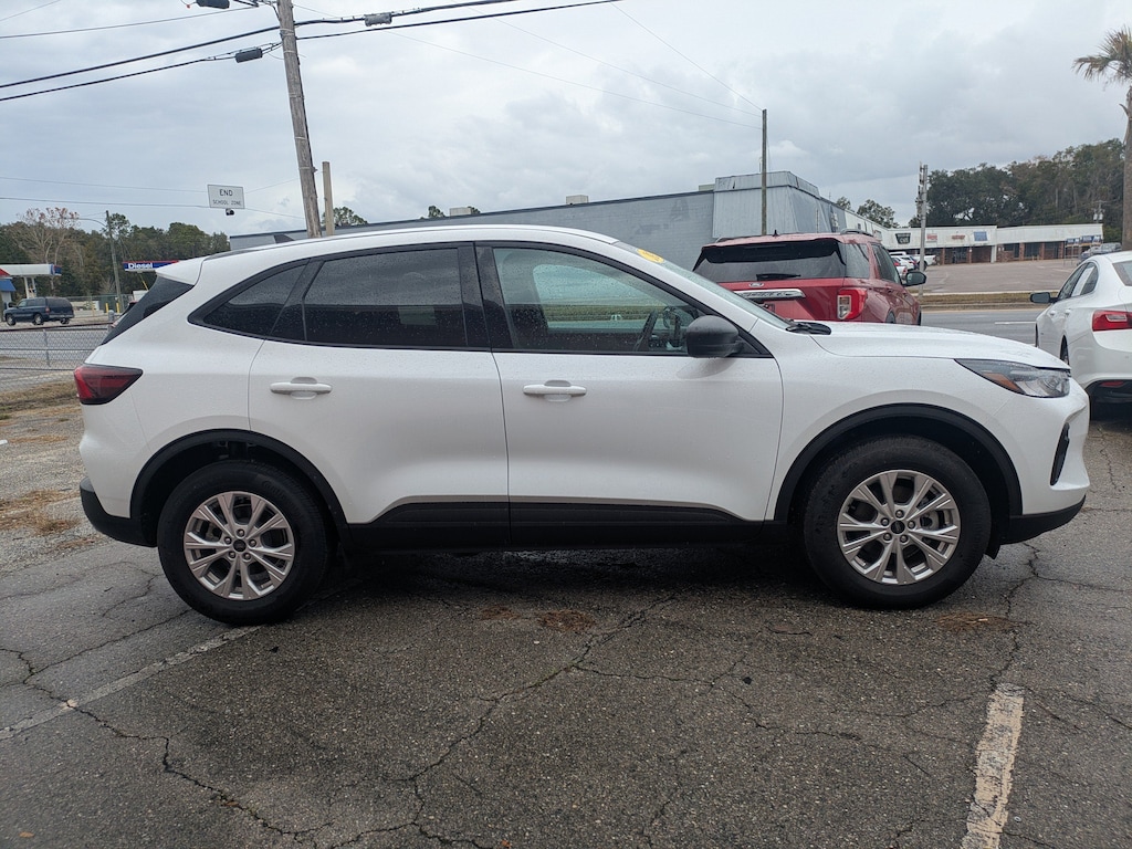 Used 2025 Ford Escape Active SUV