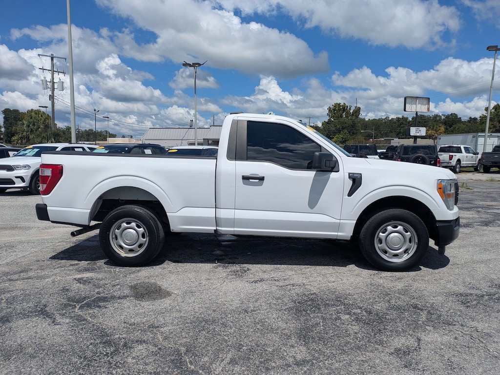 Used 2022 Ford F-150 XL Truck Regular Cab
