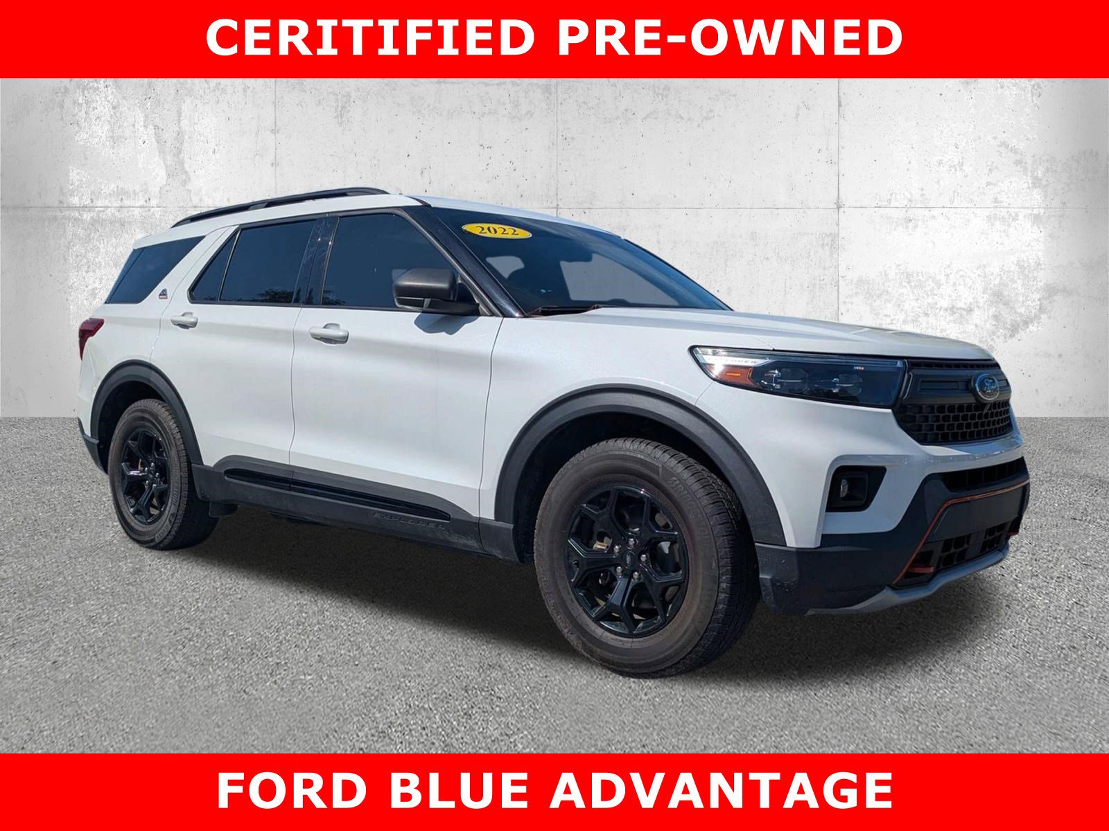  Ford Explorer