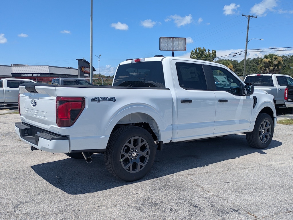 New 2026 Ford F-150 STX Truck SuperCrew Cab