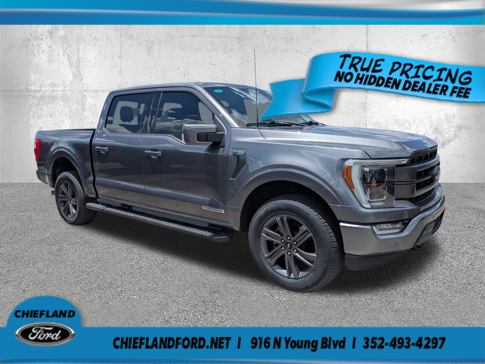 2023 Ford F-150