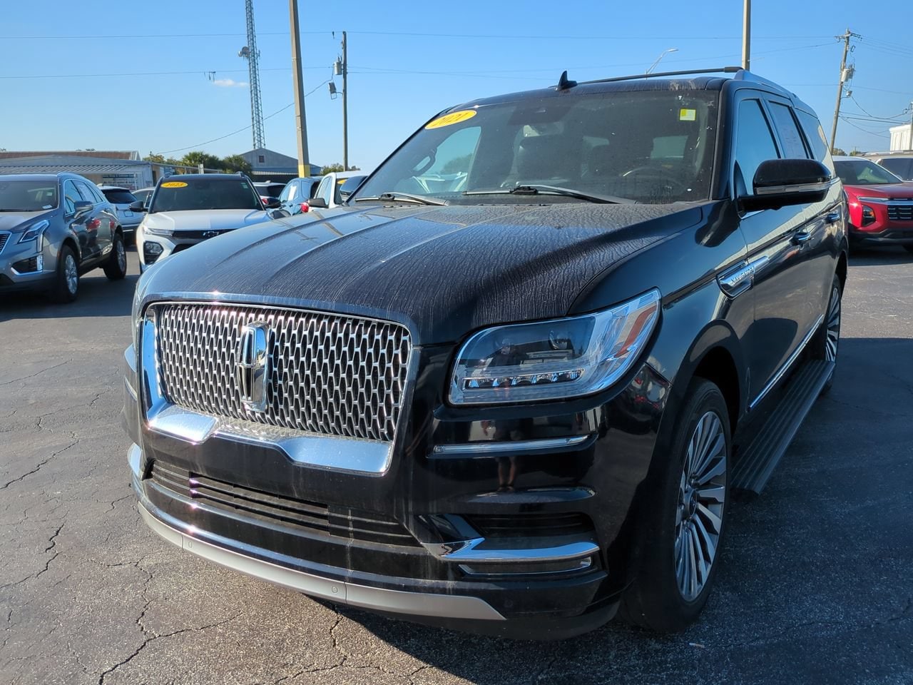 2021 Lincoln Navigator Reserve - Photo 7