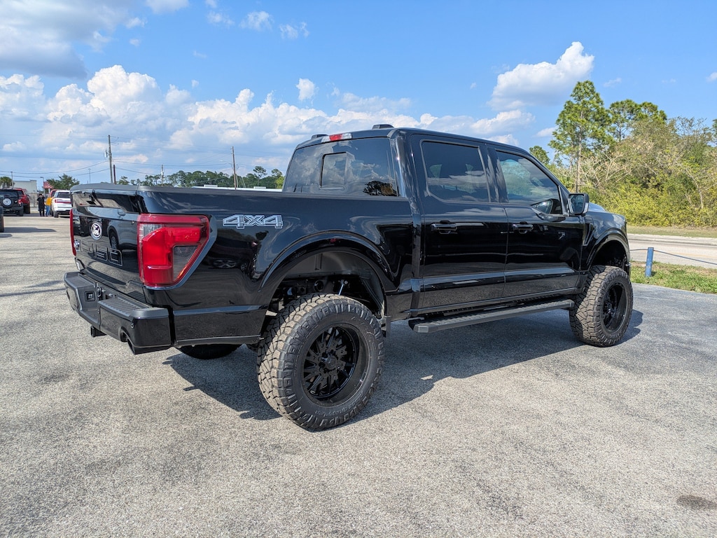 Used 2026 Ford F-150 XLT Truck SuperCrew Cab